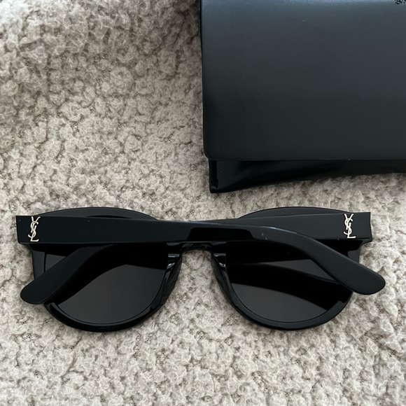 NWOT Saint Laurent Sunglasses - Picture 1 of 4